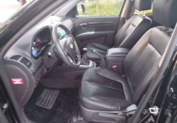 Hyundai Santa Fe II SUV Facelifting 2.0 CRDi 150KM 2011 Hyundai Santa Fe 2.0crdi150KMSkory7osob 2.0 Diesel 150KM, zdjęcie 22