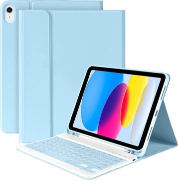 Чехол для планшета с подключением по Bluetooth для Samsung Tab S9FE/S9/S8/S7