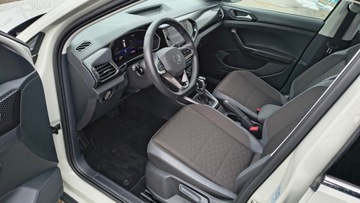 Volkswagen T-Cross SUV 1.0 TSI 110KM 2022 Volkswagen T-Cross 1.0TFSI 110KM ACC SalonPL Iwl K, zdjęcie 8