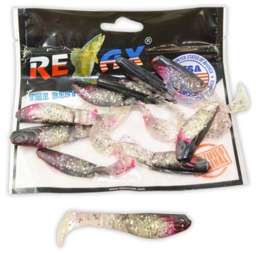 RELAX RIPPER KOPYTO - GUMA NA SZCZUPAKA # 8 CM
