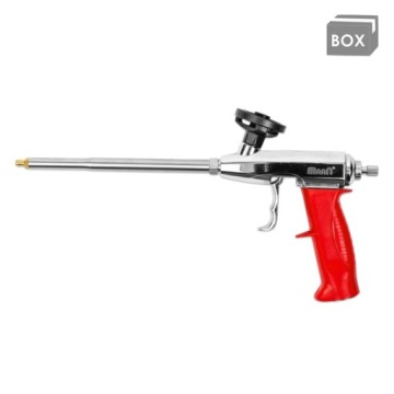 PISTOLET DO PIANKI TEFLON INOX 6039