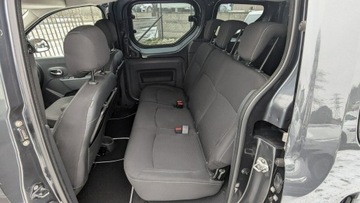 Dacia Dokker Mikrovan Facelifting 1.6 SCe 102KM 2018 Dacia Dokker 1.6MPi 102PS OPŁACONY Bezwypadkowy, zdjęcie 14