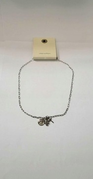 834bf URBAN OUTFITTERS NASZYJNIK Z ZAWIESZKAMI