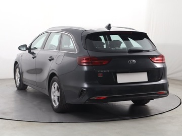 Kia Ceed III Kombi 1.4 T-GDi 140KM 2018 Kia Ceed 1.4 T-GDI, Salon Polska, Serwis ASO, zdjęcie 3