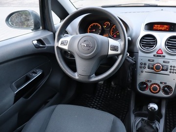 Opel Corsa D Hatchback 5d Facelifting 1.2 Twinport ECOTEC 85KM 2013 Opel Corsa 1.2, Salon Polska, Klima,ALU, zdjęcie 6