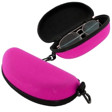 ETUI TWARDE POKROWIEC OKULARY FUTERAŁ SZTYWNE