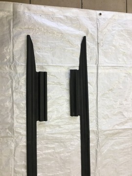 AUDI A3 8L 1996-2003 LISTWA PROGOWA PRZYKLEJANA 8L4853491 8L4853492