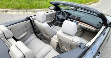 BMW Seria 1 E81/E87 Cabrio E88 120d 177KM 2008 BMW Seria 1 BMW Seria 120D Kabrio M-Pakiet Skora Xenon Nawi Ringi El. Dach, zdjęcie 25