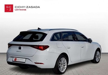 Seat Leon IV Sportstourer 2.0 TDI CR 150KM 2022 Seat Leon 2.0TDI 150KM DSG Xcellence Skora ACC El.Klapa Full LED Climatron, zdjęcie 4