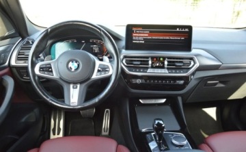 BMW X3 G01 SUV Facelifting 3.0 30d 286KM 2023 BMW X3 30d xDrive M sport Dealer BMW Bonkowscy Gorzow Wlkp. 3.0 Diesel, zdjęcie 10