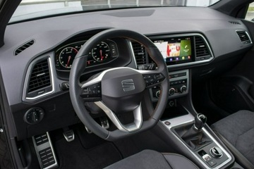 Seat Ateca 2026 Seat Ateca FR 1.5 TSI 150 KM Zamów już teraz!, zdjęcie 9