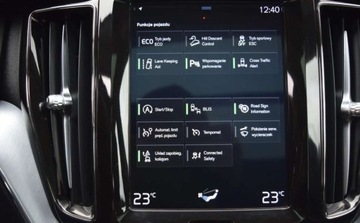 Volvo XC60 II Crossover D3 150KM 2018 Volvo XC 60 2.0 d Manual Virtual Panorama Navi Ledy 2.0 Diesel 150KM, zdjęcie 24