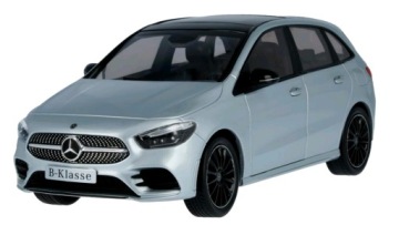 Mercedes B-kl W247 Amg Model auta 1:18 Oe