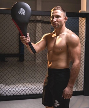 ДВОЙНОЙ ТРЕНИРОВОЧНЫЙ НАБОР УСИЛЕННЫЙ ЩИТ DBX BUSHIDO