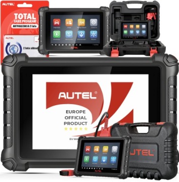 AUTEL MaxiCHECK MX900 Nowa Seria 8 cali Android 11 DEALER AUTEL POLSKA !