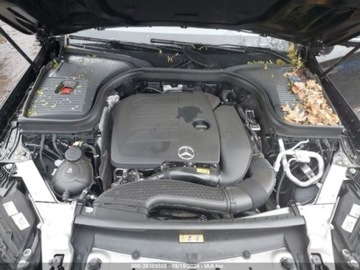Mercedes GLC C254/X254 2023 Mercedes-Benz GLC 2023r., 4x4, 2.0L 2.0 Benzyna 255KM, zdjęcie 11