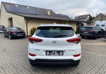 Hyundai Tucson III SUV 1.7 CRDI 115KM 2017 Hyundai Tucson HYUNDAI TUCSON 1.7 116 KM 2017 ROK 1.7 Diesel 116KM, zdjęcie 4