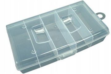 НАБОР ДЛЯ СПИНИНГА, коробка из 21 элемента Головка-потрошитель В ПОДАРОК