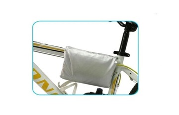 Велосипедный чехол водонепроницаемый мотороллер с пряжкой 200x110x70 на шнурке