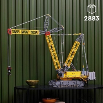 LEGO Liebherr 42146 Набор машинок