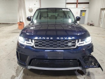 Land Rover Range Rover Sport III 2022 Land Rover Range Rover Sport SE 2022 3.0L 3.0 Benzyna 355KM, zdjęcie 5