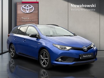 Toyota Auris II Touring Sports Facelifting 1.8 Hybrid 136KM 2018 Toyota Auris Hybrid 135 Selection II (2012-) Hybri, zdjęcie 6