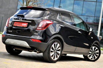 Opel Mokka I SUV 1.6 CDTI Ecotec 110KM 2017 Opel Mokka Full Led Skóra Grzana Kiera Navi, zdjęcie 3
