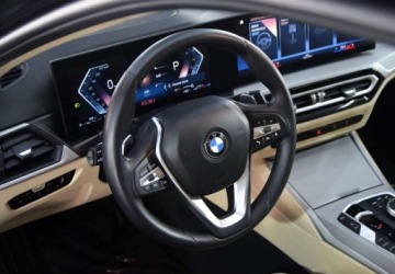 BMW Seria 3 G20-G21 Limuzyna 2.0 318i 156KM 2023 BMW Seria 3 Benzyna 156KM - Polski salon _ Faktura VAT 23 _ 2.0 Benzyna, zdjęcie 16