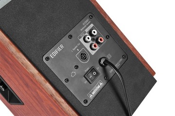 ДИНАМИКИ 2.0 EDIFIER R1700BT НАБОР AUDIO AUX BLUETOOTH 5.1 66 Вт RMS