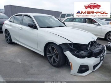 BMW Seria 3 G20-G21 2020 BMW Seria 3 330i rwd 2.0 Benzyna 255KM