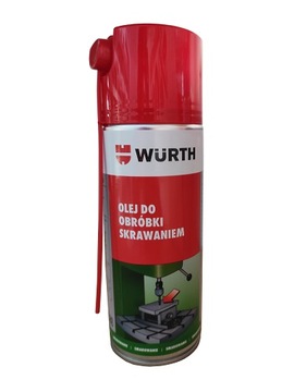 WURTH OLEJ DO WIERCENIA GWINTOWANIA OBROBKI SKRAWA