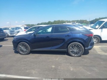 Lexus RX V 2024 Lexus RX 2024 Lexus RX 350 AWD 2.4 Benzyna 275KM, zdjęcie 1