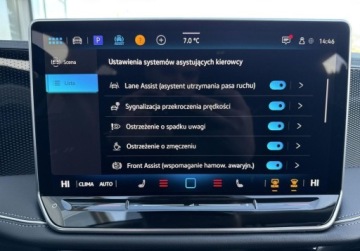 Volkswagen Passat B8 Variant Facelifting 1.5 TSI EVO 150KM 2025 Volkswagen Passat 1.5eTSI 150KM DSG Business ACC HAK Kamera360 Climatronic, zdjęcie 24