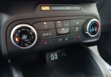 Ford Focus IV Kombi 1.5 EcoBlue 120KM 2021 Ford Focus 1.5 EcoBlue 120KM Connected P.Zima SalonPL SerwisASO FV23 Gwara, zdjęcie 22