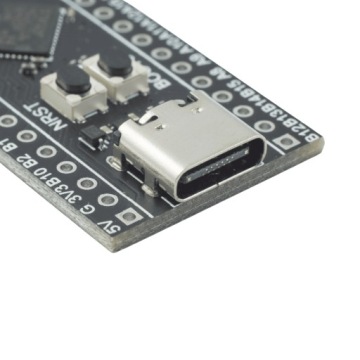 STM32F411CEU6 BlackPill MicroPython ARM совместимая плата Arduino STM32 Usb-C
