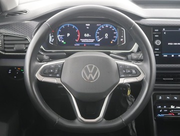 Volkswagen T-Cross SUV 1.0 TSI 110KM 2023 VW T-Cross 1.0 TSI, Salon Polska, Serwis ASO, zdjęcie 15