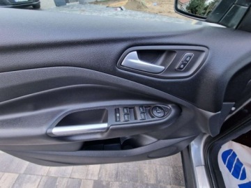 Ford Kuga II SUV 2.0 Duratorq TDCi 163KM 2014 Ford Kuga 2.0 163Ps Automat Navi Skora Alu Piekny Gwarancja 2.0 Diesel, zdjęcie 26