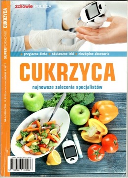 Zdrowie poleca n.1/2018 Cukrzyca Zwierzchowska