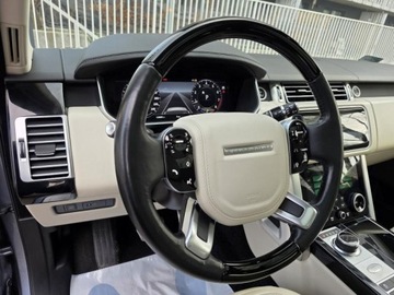 Land Rover Range Rover IV SUV SWB Facelifting 3.0P I6 MHEV 400KM 2020 RANGE ROVER Westminster P400, R6 3.0l benzyna 400KM * Bezwypadkowy * serwis, zdjęcie 7