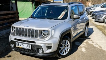 Jeep Renegade SUV Facelifting 1.0 GSE T3 Turbo 120KM 2018 Jeep Renegade 1.0i 120PS OPŁACONY Bezwypadkowy, zdjęcie 2