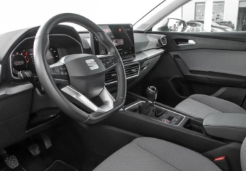 Seat Leon IV 2024 Seat Leon 1.5 Benzyna 115KM, zdjęcie 13