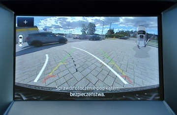 Ford S-Max II 2022 Ford S-Max Titanium! Full Led! ParkAssist Kamera SONY 4X4! 190KM! JAK NOWY!, zdjęcie 23