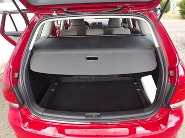 Volkswagen Golf VI Variant 1.6 TDI-CR DPF BlueMotion 105KM 2010 Volkswagen Golf Automatyczna skrzynia biegów DSG, zdjęcie 10