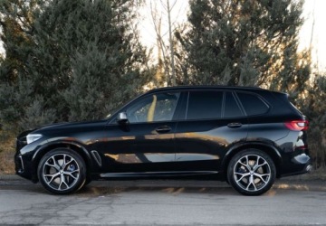 BMW X5 G05 M SUV M50d 400KM 2018 BMW X5 M BMW X5 M 3.0 Diesel 400KM, zdjęcie 15