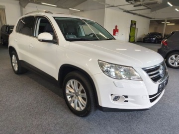 Volkswagen Tiguan I 2008 Volkswagen Tiguan 2.0 TDI 4x4, Panorama, Android auto, zdjęcie 2