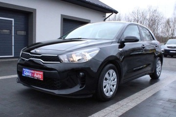 Kia Rio IV Hatchback 5d 1.2 DOHC 84KM 2018