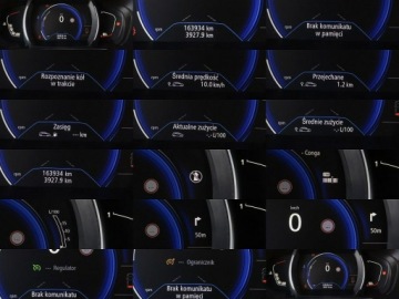 Renault Kadjar Crossover 1.2 Energy TCe 130KM 2017 Renault Kadjar 1.2 TCE doinwestowany nawi kamera, zdjęcie 16