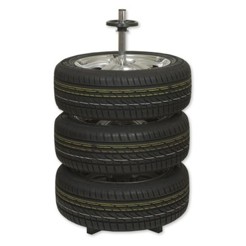 ПОДСТАВКА КОЛЕС - РОВНАЯ, С КРЫШКОЙ