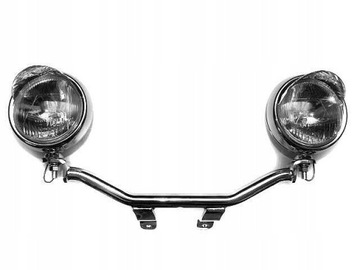 STELAZ Z LAMPAMI HONDA SHADOW VT750 VT 750 C4 C5