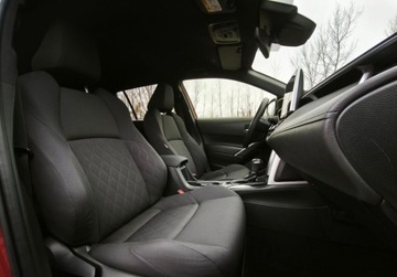 Toyota Corolla Cross 2.0 Hybrid Dynamic Force 197KM 2023 Toyota Corolla Cross Hybrid Style, GPS, Kamera, ACC, Rozpoznawanie znakow, zdjęcie 16